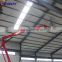 Small telescopic trailer articulating boom lift