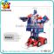 Manufacturer kids toy plastic battery operated intelligent robot toys