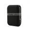 Square box portable power bank 10000 mah 5v 2A with LED indicator with cable built-in