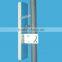 Antenna Manufacturer 806-960/1710-2700MHz 7/10dBi Wall Mount DAS 3g 4g LTE Patch Flat Panel Dual Band Antenna
