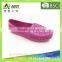Lady PVC Sandals 2016 Women Flat Casual Shoes