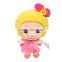 Custom 2016 Popular Wholesale China Stuffed Big Pig Toy