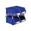 Stackable Plastic Storage Bins