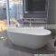 Modern Hot Square shape Solid Surface Freestanding Bathtub, Freestanding Bathtub,artificial stone bath tub