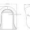Customized production KOONTECH RF-12 public telephone booth with noise reduction