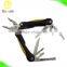 9 Functions Multi Camping Combination Pliers