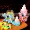 2016 newest products PE plastic baby feeding bottle made in china