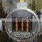 High temperature horizontal yarn dyeing machine