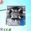 Indoor FTTH 2 port fiber optical wall outlet socket