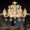 Traditional Chandelier with cover multify heads(6, 8, 10,10+5,12+6 heads) chandelier Pendant Crystal Chandeliers Modern Lighting