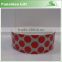 wholesale ceramic dog bowl with decal finish