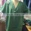 Hospital nursing work scrubs clothes UNISEX nurse uniforms scrub clothing