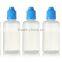 Empty Dropper Bottles for E-liquids