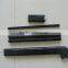 Manufacturer recycled plastic pvc/abs profile for cashier