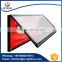 SASO approved China factory outdoor indoor scrolling wall-mounted advertising signage box with aluminum frame single side