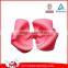 Cute christmas Grosgrain Ribbon Hair bows/Boutique Hair bows for kids