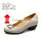 New model 2016 genuine leather comfort custom made ladies high heel shoes/shoes women/fashion shoes