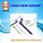 E Good quality White Bundled nylon soft plastic cable tie