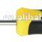 high elastic resin handle quenching 50CR-V steel screw driver screwdrivers slotted phillips