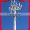 12M GSM High Tension Telephone Power Steel Tower
