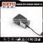 Top sale! EU AU US UK Wall Mounted Plug 9V 1A Charger