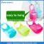 Bath Silicone Soap Case