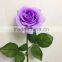 cheap wedding real touch artificial rose wholesale