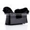 For iPhone 5 5s 5c Cardboard Head Mount Plastic Virtual Reality 3D Video Glasses