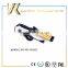 professional hair styler wand curling iron triple hair curler