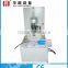 Electric round blade cloth cutting machine