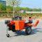 B&S Engine easy operating wood log splitter forestry machinery for sale