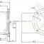 height limit switch QGX for crane