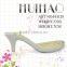 manufacture fashional ABS high heel shoe sole