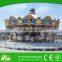 Amusement Ride Children Carousel Rocking Horse For Park