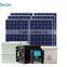 Moge solar mounting energy system 3kw with battery price