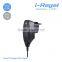 Factory supply Travel charger with micro USB model for iphone+HTC+SAMSUNG