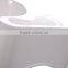 Popular platic ergonomic toilet squatting stool for sale