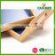 3 pcs Fashion bamboo wooden serving tray for sale