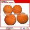 Concrete pumping cleaning sponge ball/ concrete pump pipe cleaning ball