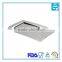 square Stainless Steel rosting pan