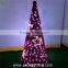 china supplier christmas tree decorative 3D garland light