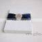 Fashion New High Quality Wedding Invitation Silk Boxes