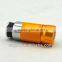 JY901A rechargeable aluminum led flashlight