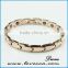 Alibaba wholesale charms bio helath magnetic bracelet for men