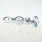 140g Male Pleasure Stainless Steel Drain Plug Anal Pleasure Products