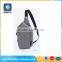 Fashion man college student small single side bags for teens boys 600D bags