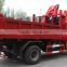 high quality 3.2 ton knucle boom truck mounted crane for sale,SQ80ZB2