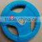 Olympic Rubber Coated Weight Plate