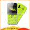GSM 1.77 Inch Screen Quad Band FM Dual SIM Card MP3MP4 FM Camera Unlocked American Cell Phones V100