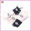 popular design customized printing microfiber cleaning cloth key chain